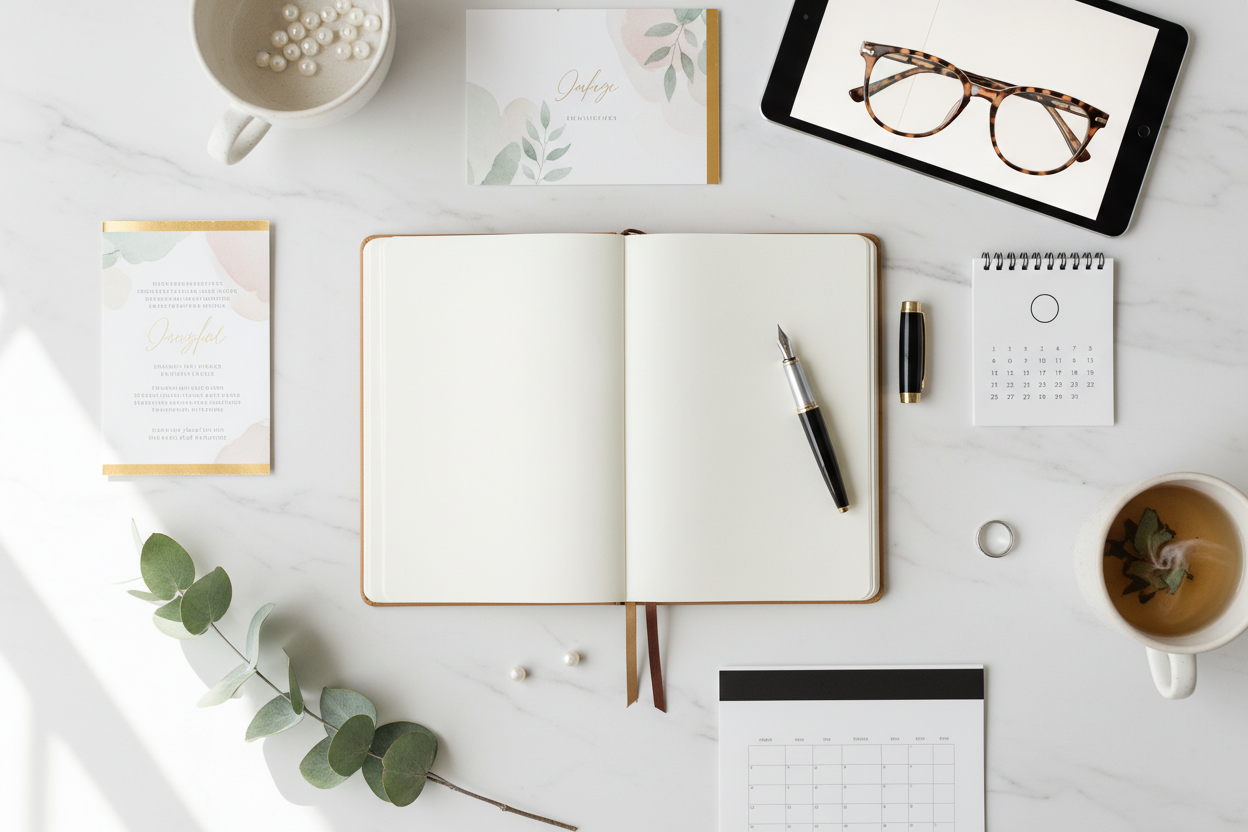 De ultieme bruiloft checklist voor een stressvrije dag