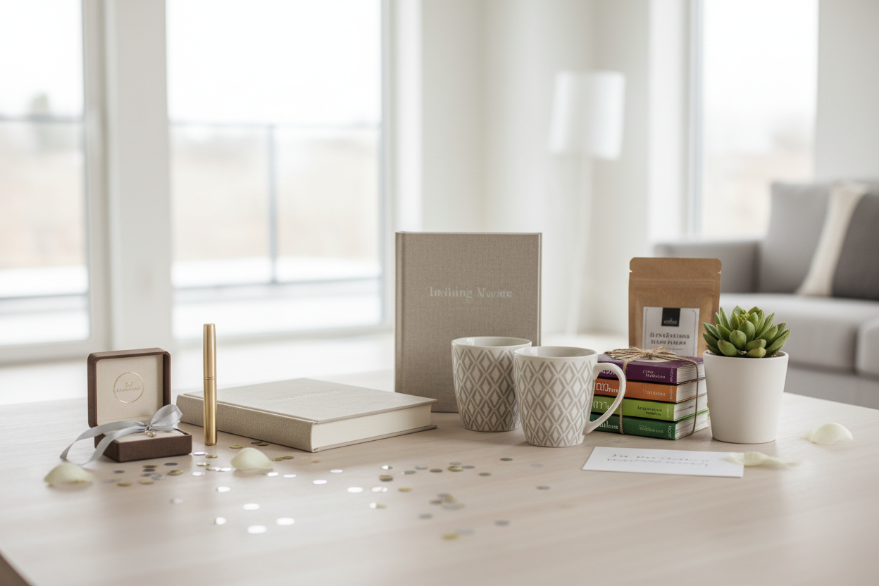 Wat is het perfecte cadeau trouwen voor elk budget?