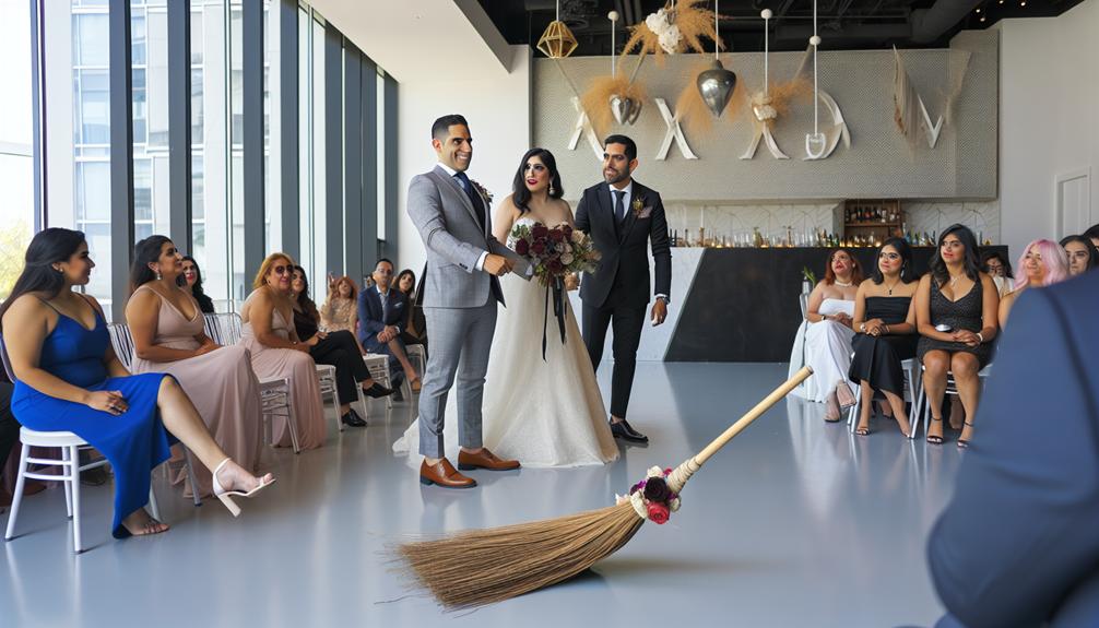 modernisering van traditionele bruiloftstradities